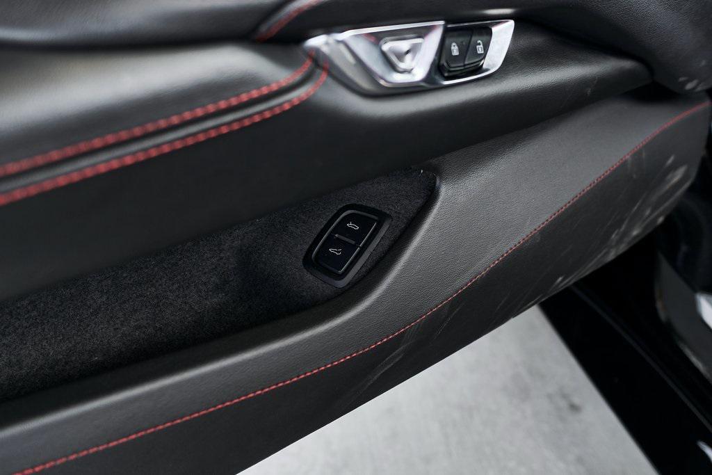 used 2022 Chevrolet Corvette car, priced at $59,800