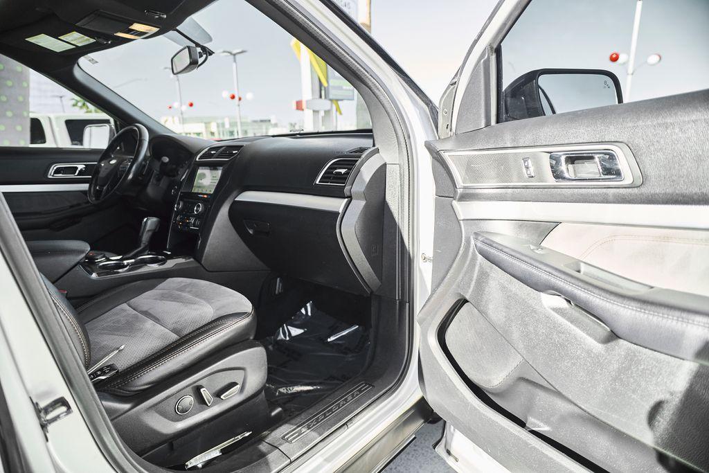 used 2017 Ford Explorer car, priced at $11,520
