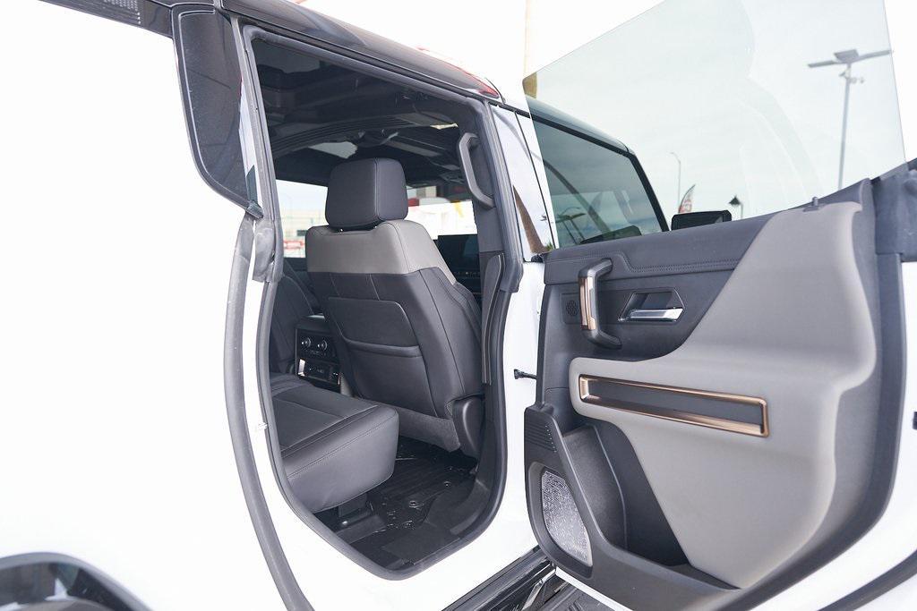 used 2025 GMC HUMMER EV SUV car, priced at $76,419