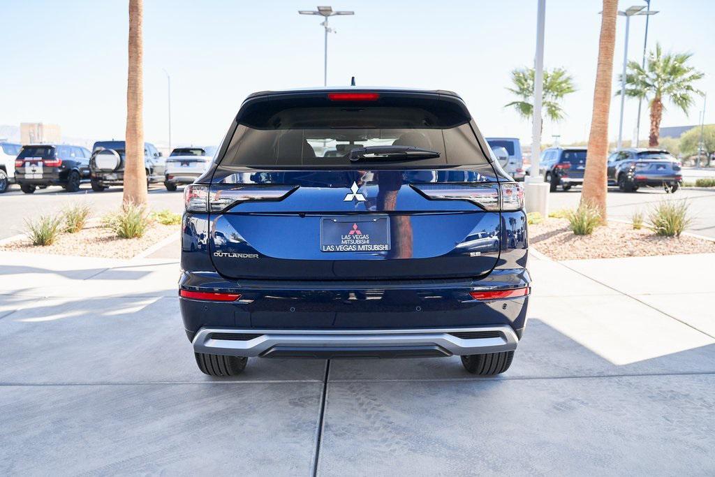 new 2025 Mitsubishi Outlander car, priced at $31,999
