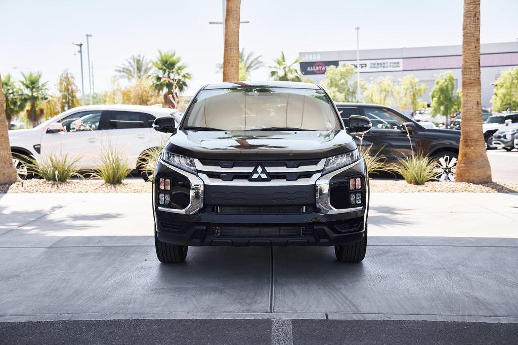 new 2025 Mitsubishi Outlander Sport car, priced at $27,853