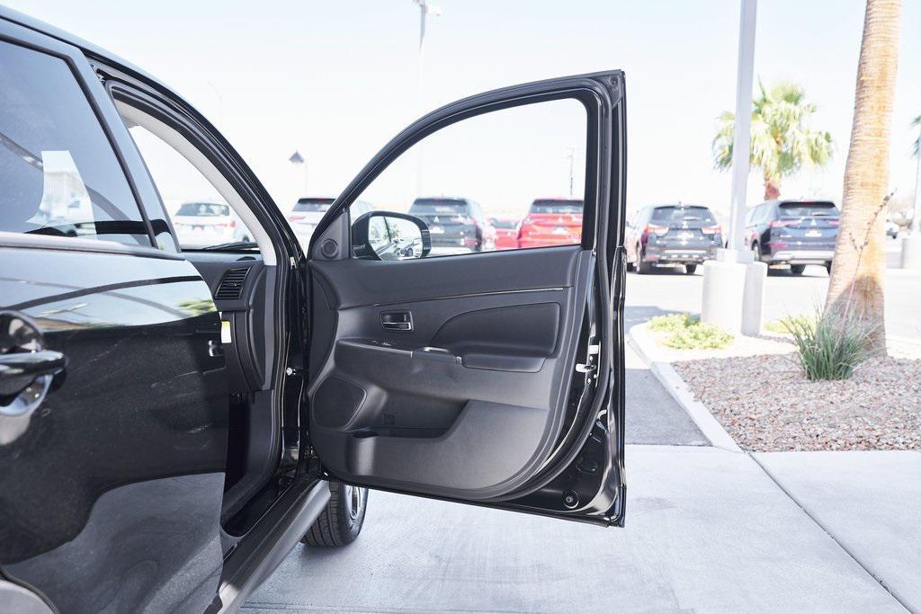 new 2025 Mitsubishi Outlander Sport car, priced at $27,853