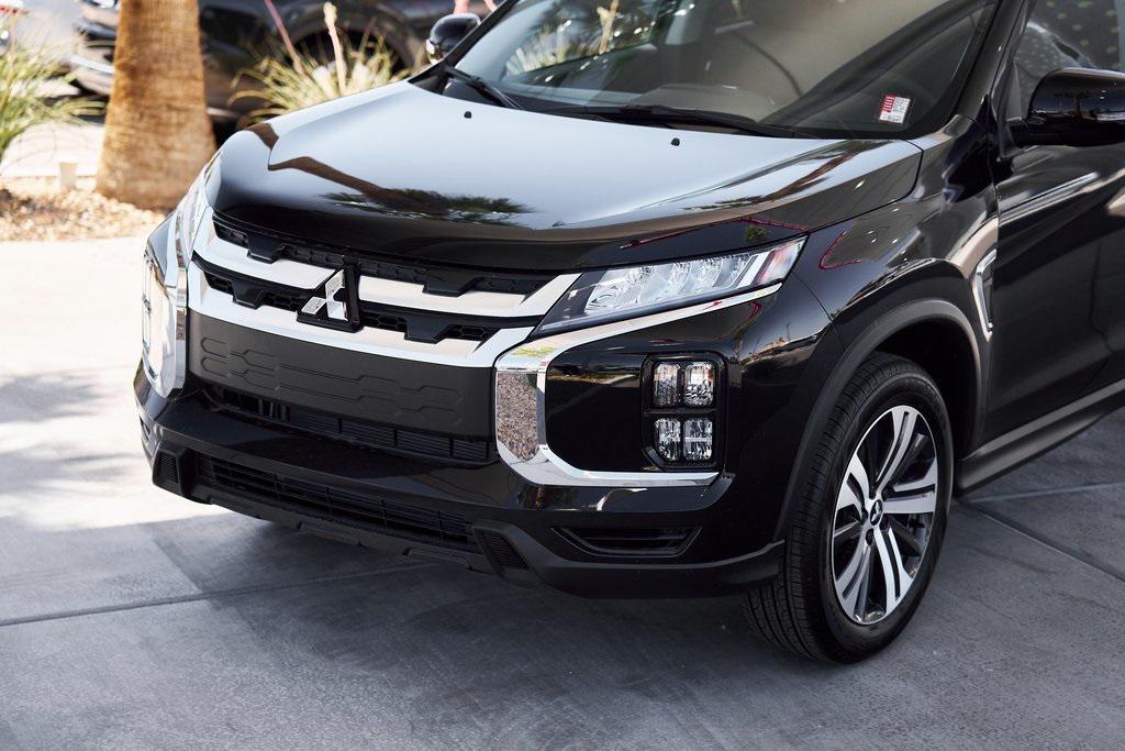 new 2025 Mitsubishi Outlander Sport car, priced at $27,853