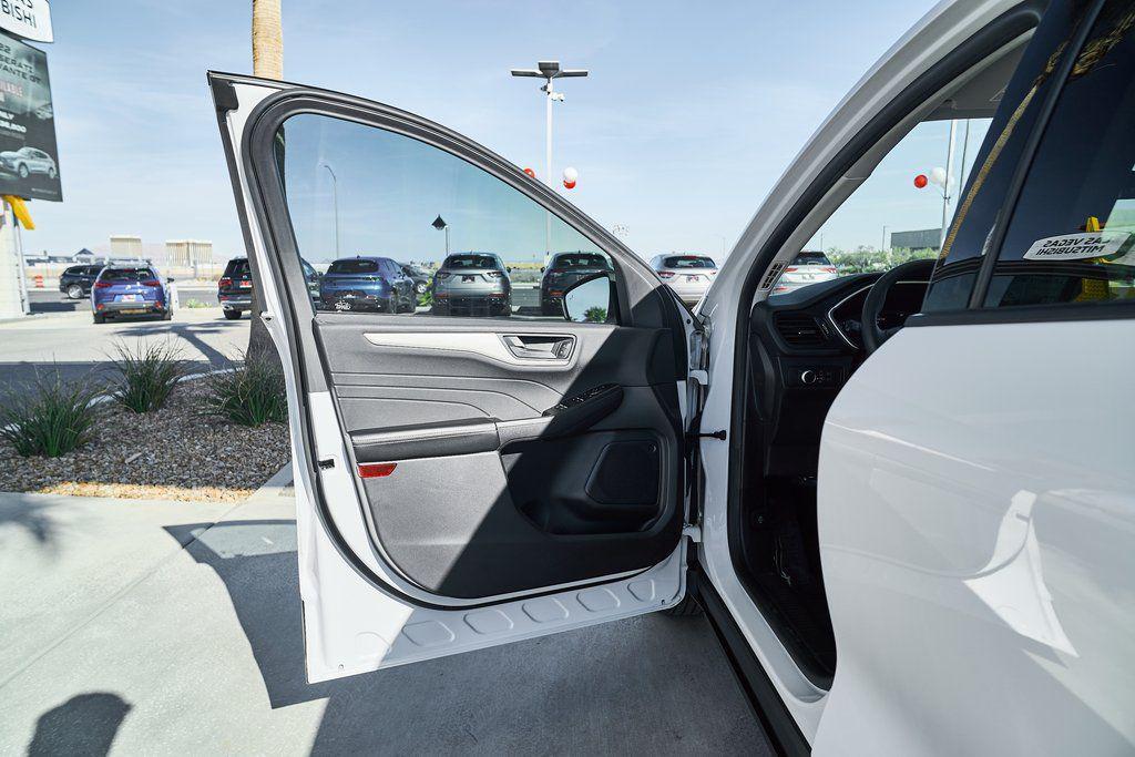 used 2022 Ford Escape car, priced at $19,525