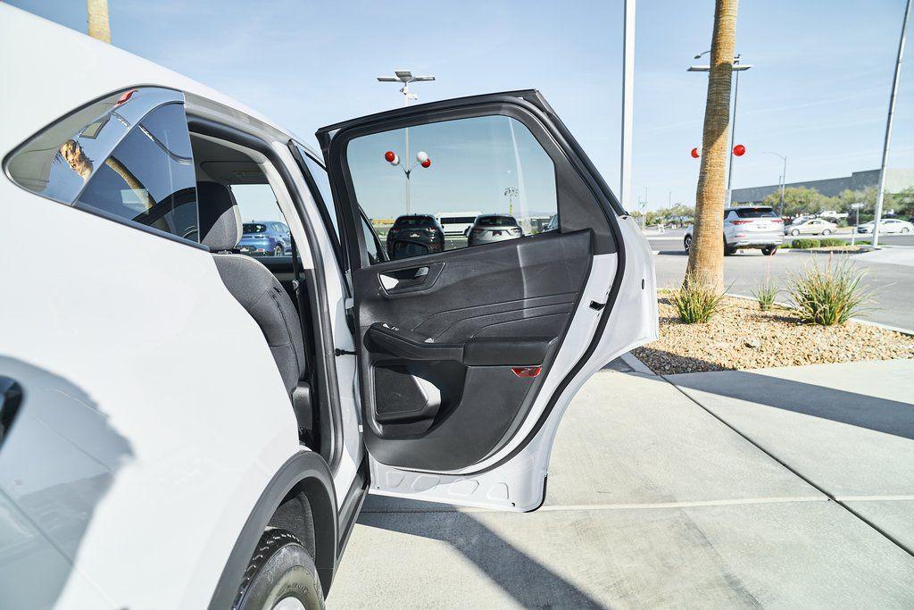 used 2022 Ford Escape car, priced at $19,525