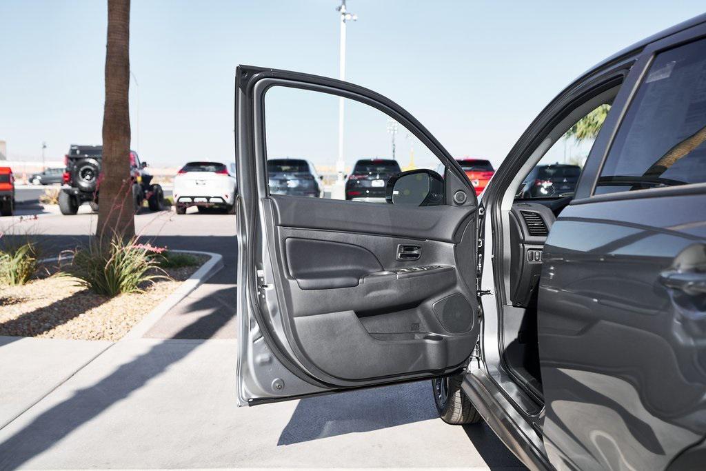 new 2025 Mitsubishi Outlander Sport car, priced at $27,853
