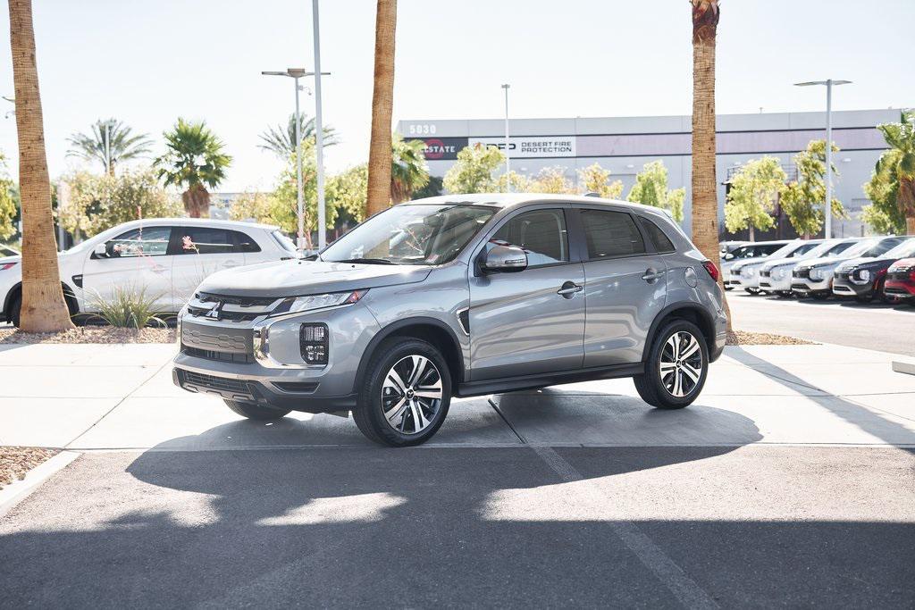 new 2025 Mitsubishi Outlander Sport car, priced at $27,853