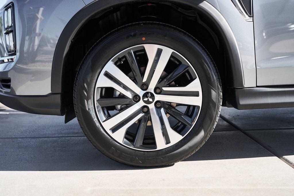 new 2025 Mitsubishi Outlander Sport car, priced at $27,853