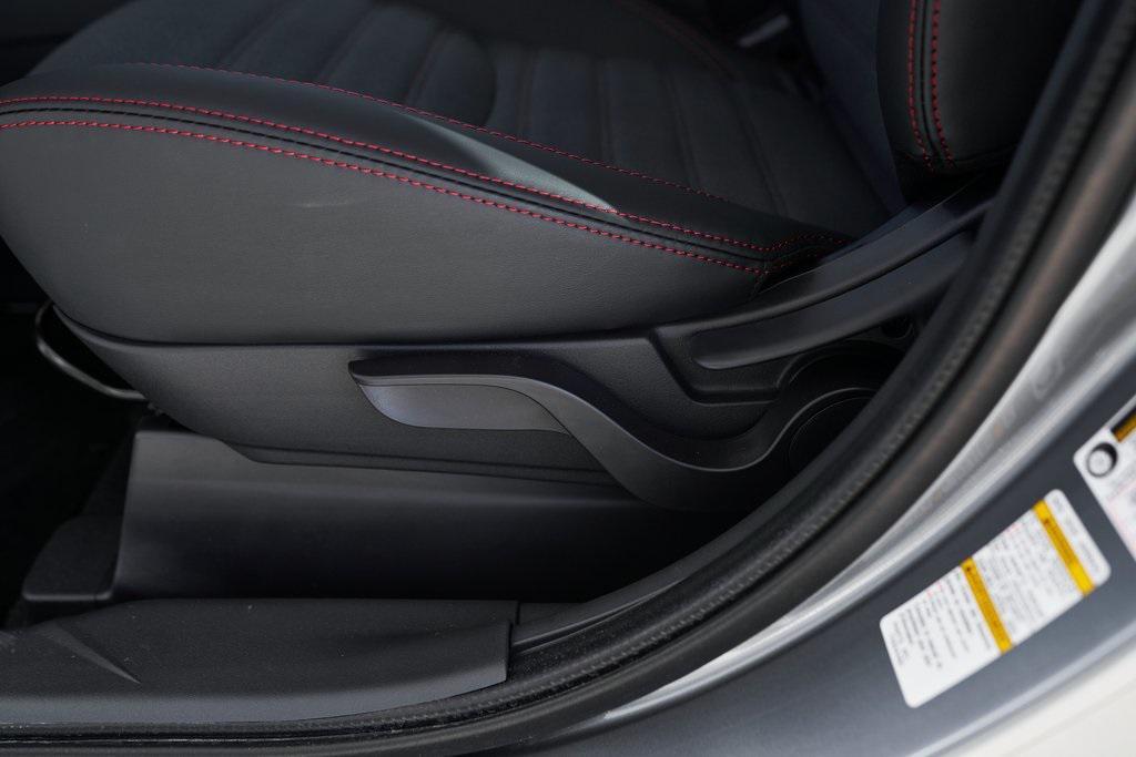 new 2025 Mitsubishi Outlander Sport car, priced at $27,853