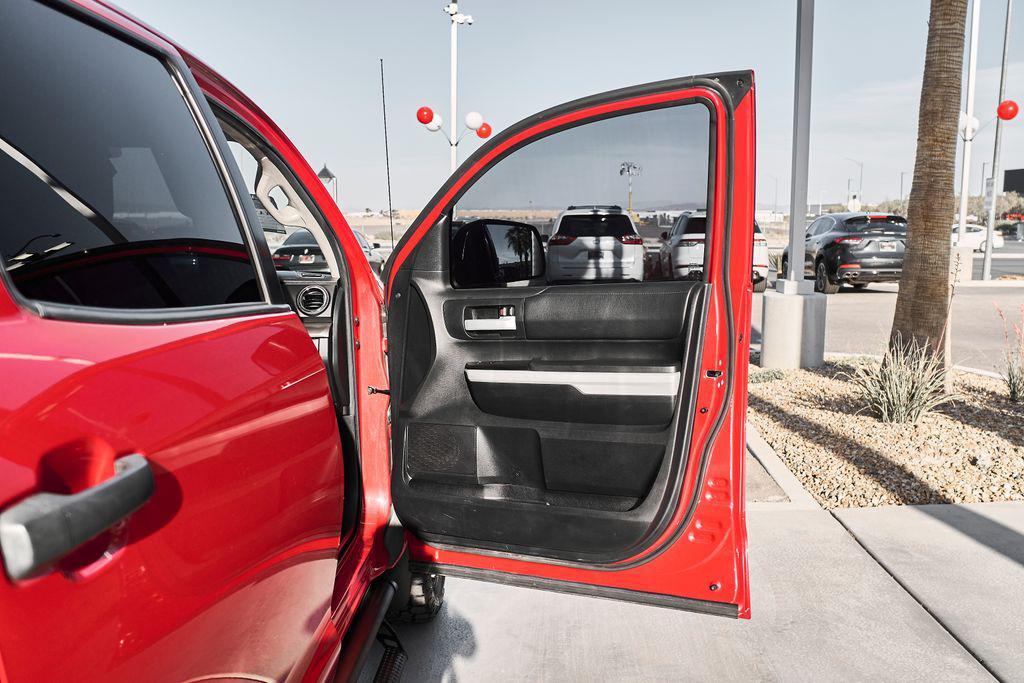 used 2019 Toyota Tundra car, priced at $41,810