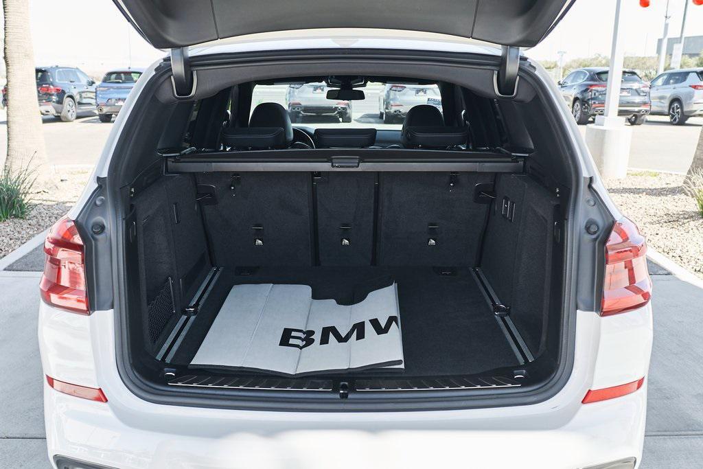 used 2021 BMW X3 car, priced at $34,912