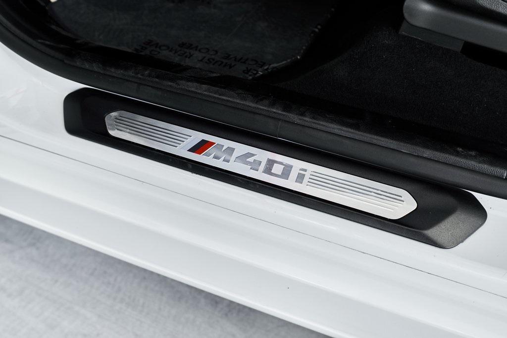 used 2021 BMW X3 car, priced at $34,912