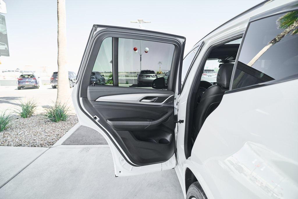 used 2021 BMW X3 car, priced at $34,912