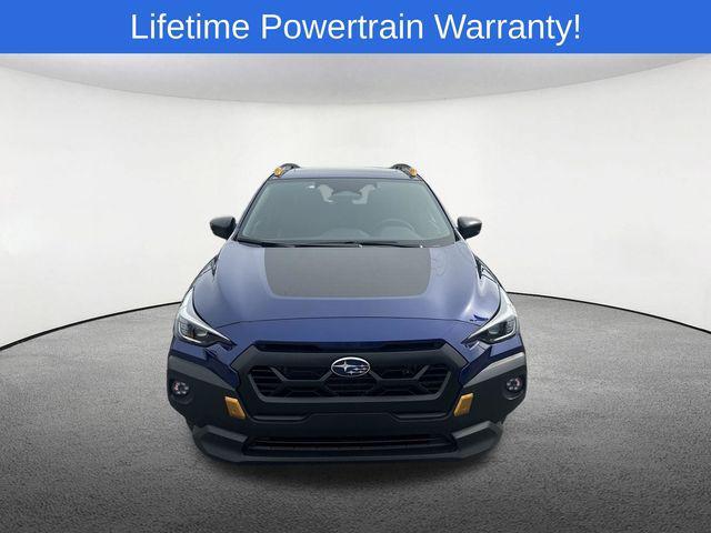 new 2026 Subaru Crosstrek car, priced at $37,688