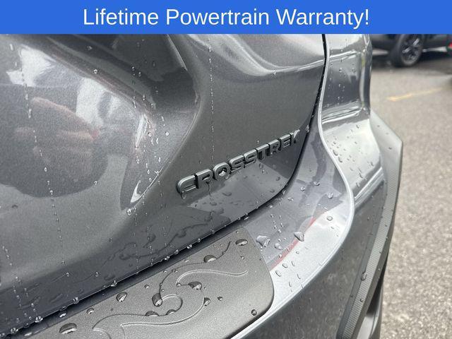 new 2026 Subaru Crosstrek car, priced at $32,699