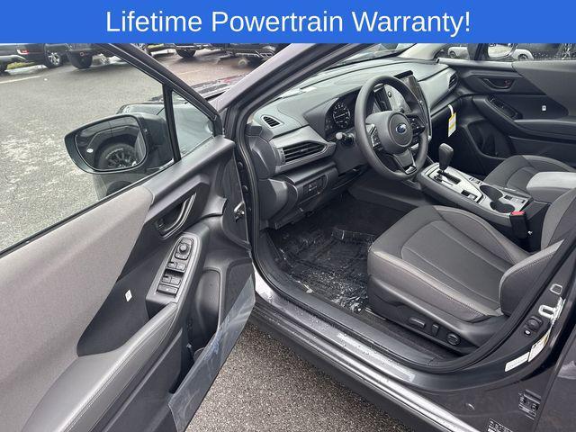 new 2026 Subaru Crosstrek car, priced at $32,699