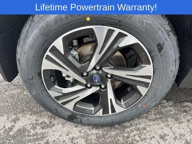 new 2026 Subaru Crosstrek car, priced at $32,699