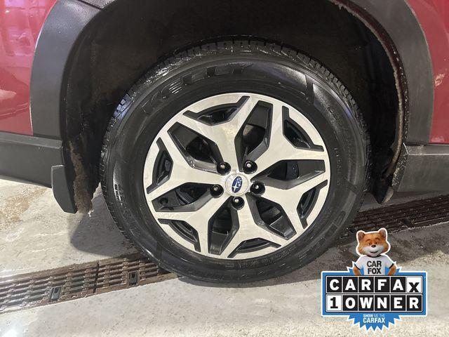 used 2021 Subaru Forester car, priced at $21,121