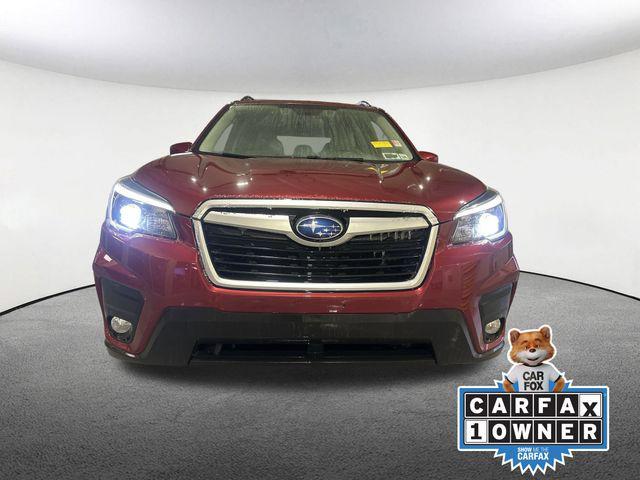used 2021 Subaru Forester car, priced at $21,121