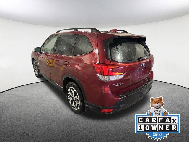 used 2021 Subaru Forester car, priced at $21,121