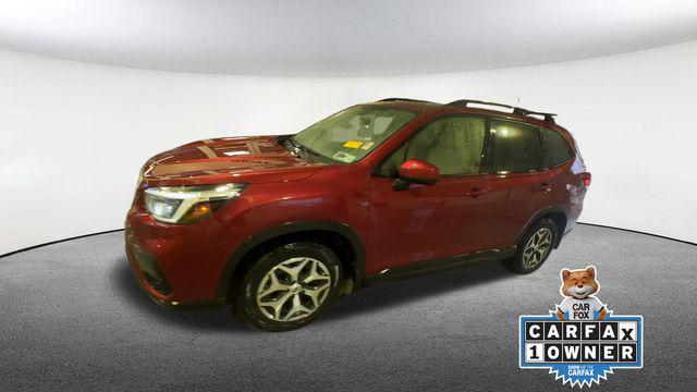 used 2021 Subaru Forester car, priced at $21,121
