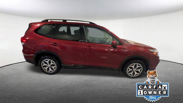 used 2021 Subaru Forester car, priced at $21,121