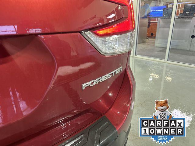 used 2021 Subaru Forester car, priced at $21,121