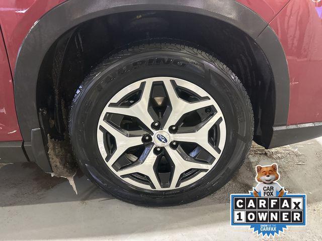 used 2021 Subaru Forester car, priced at $21,121