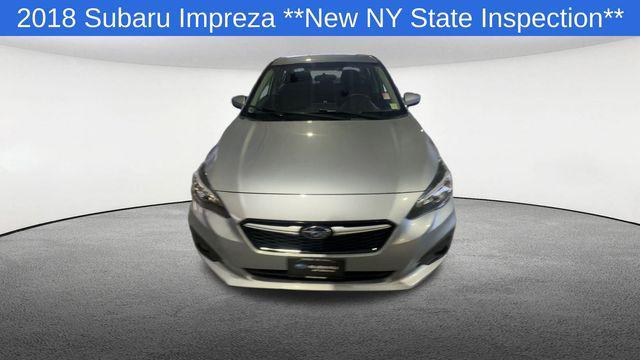 used 2018 Subaru Impreza car, priced at $10,269