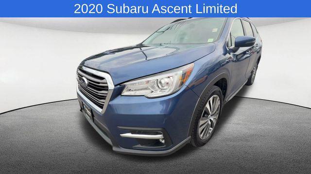 used 2020 Subaru Ascent car, priced at $21,692