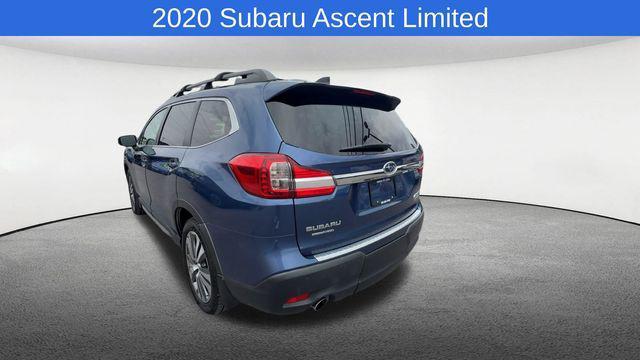 used 2020 Subaru Ascent car, priced at $21,692