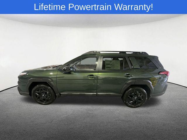 new 2026 Subaru Outback car, priced at $44,224