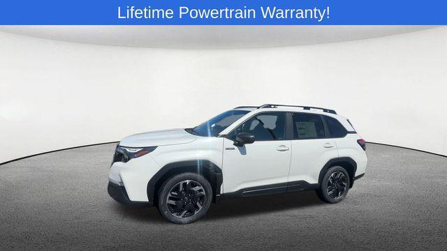 new 2026 Subaru Forester Hybrid car, priced at $37,437