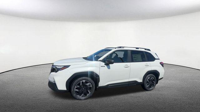 new 2026 Subaru Forester Hybrid car, priced at $36,112