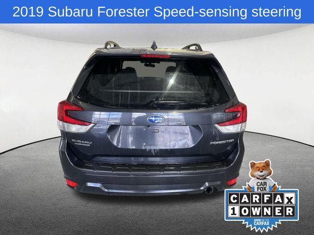 used 2019 Subaru Forester car, priced at $18,862