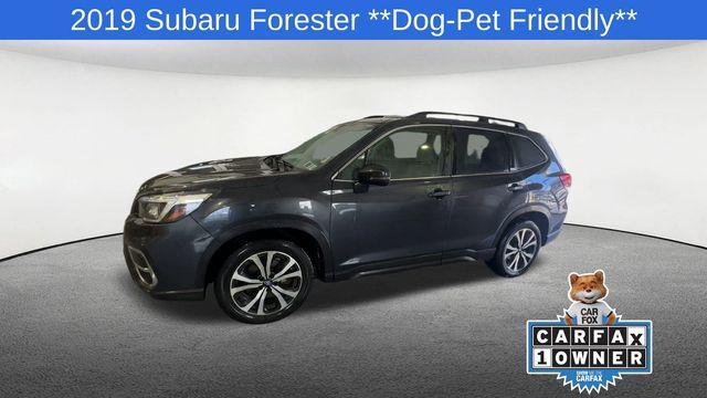 used 2019 Subaru Forester car, priced at $18,862