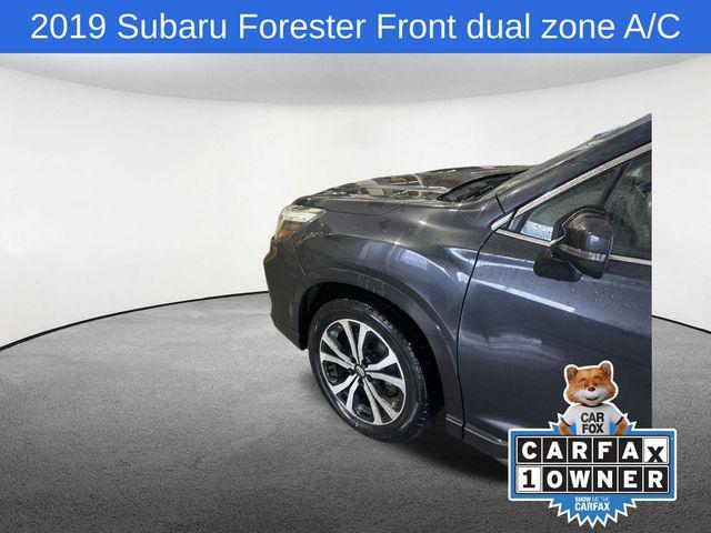 used 2019 Subaru Forester car, priced at $18,862
