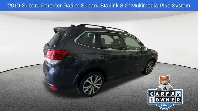 used 2019 Subaru Forester car, priced at $18,862