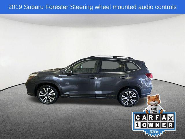 used 2019 Subaru Forester car, priced at $18,862
