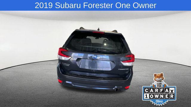 used 2019 Subaru Forester car, priced at $18,862