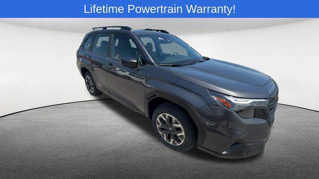 new 2026 Subaru Forester car, priced at $31,993