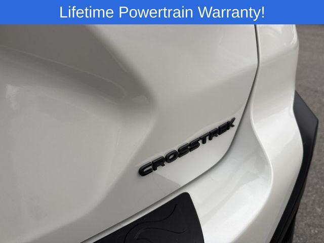 new 2026 Subaru Crosstrek car, priced at $32,931
