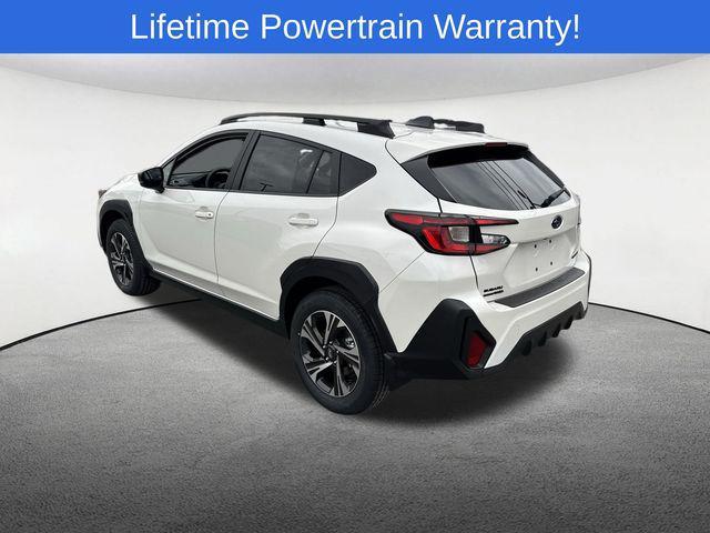 new 2026 Subaru Crosstrek car, priced at $32,931