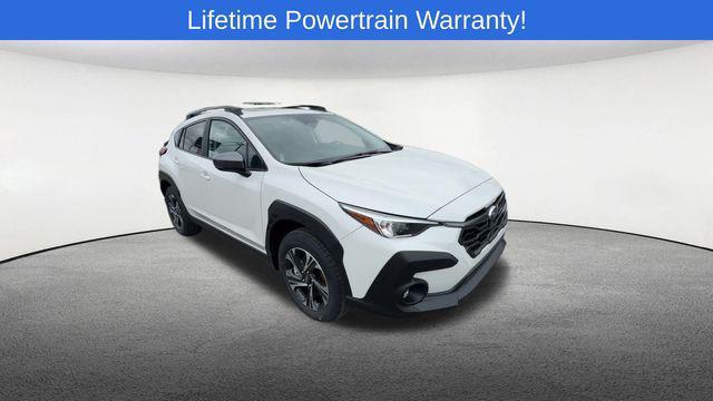new 2026 Subaru Crosstrek car, priced at $32,931