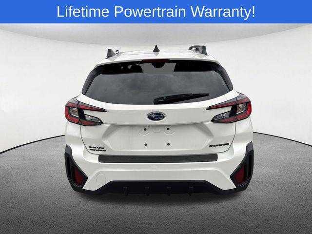 new 2026 Subaru Crosstrek car, priced at $32,931
