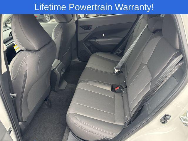 new 2026 Subaru Crosstrek car, priced at $32,931