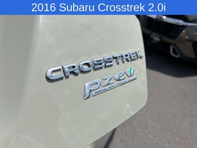 used 2016 Subaru Crosstrek car, priced at $10,087