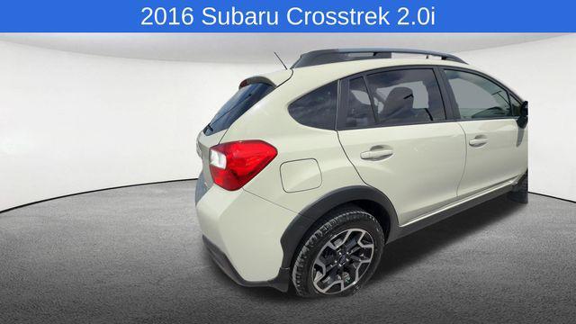 used 2016 Subaru Crosstrek car, priced at $10,087
