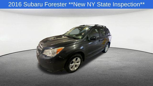 used 2016 Subaru Forester car, priced at $12,582