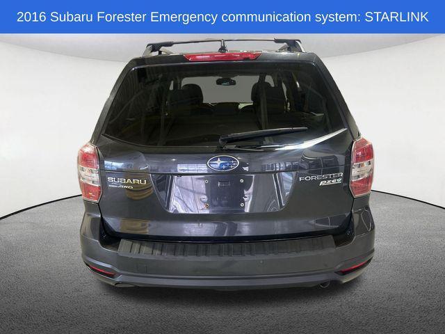 used 2016 Subaru Forester car, priced at $12,582